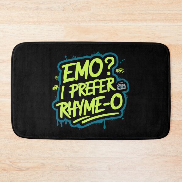 Item preview, Hip Hop's Rhyme Revolution designed and sold by RadDeck.