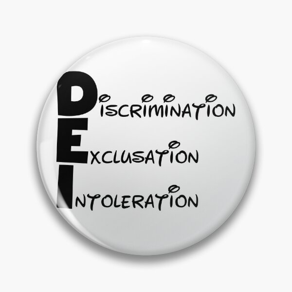 Item preview, The true meaning of DEI | Anti DEI designed and sold by ProdbyNiECO.