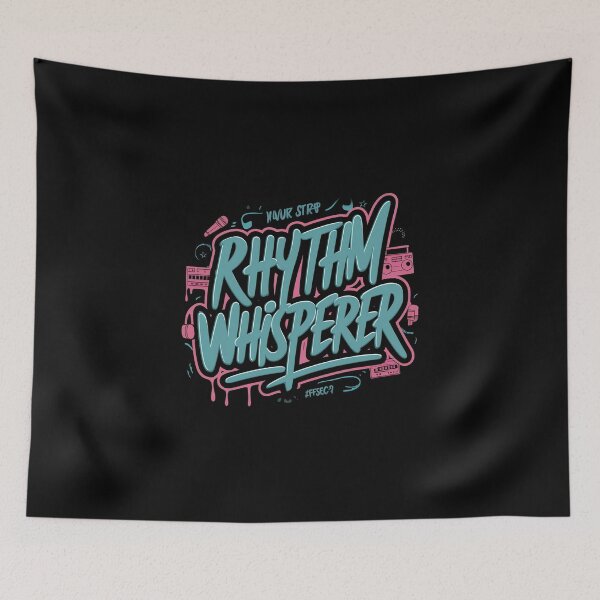Item preview, The Hip Hop Beat Brigade designed and sold by RadDeck.