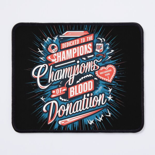 Item preview, TRIBUTE DESIGN TO HEROIC BLOOD DONORS designed and sold by YourTrendyTees.
