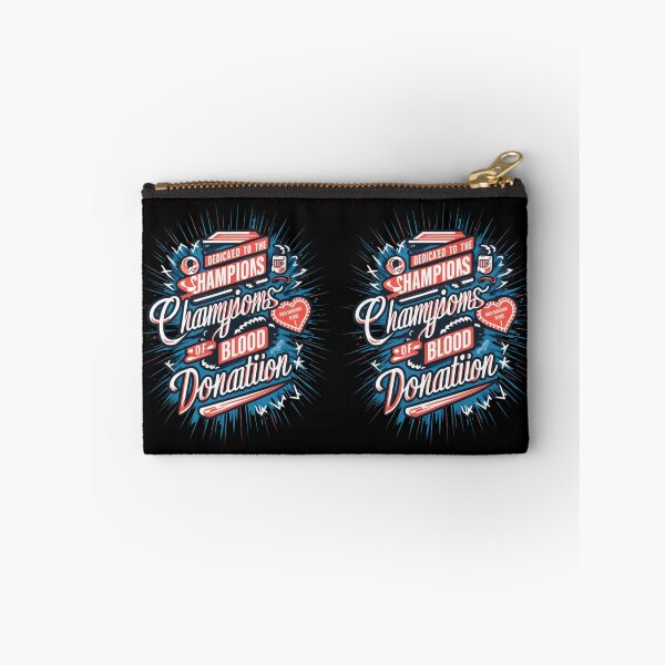 Item preview, TRIBUTE DESIGN TO HEROIC BLOOD DONORS  designed and sold by YourTrendyTees.