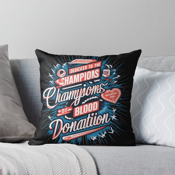 Item preview, TRIBUTE DESIGN TO HEROIC BLOOD DONORS  designed and sold by YourTrendyTees.
