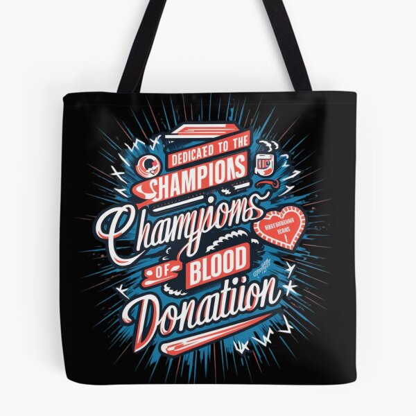 Item preview, TRIBUTE DESIGN TO HEROIC BLOOD DONORS  designed and sold by YourTrendyTees.