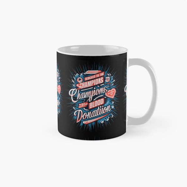 Item preview, TRIBUTE DESIGN TO HEROIC BLOOD DONORS  designed and sold by YourTrendyTees.