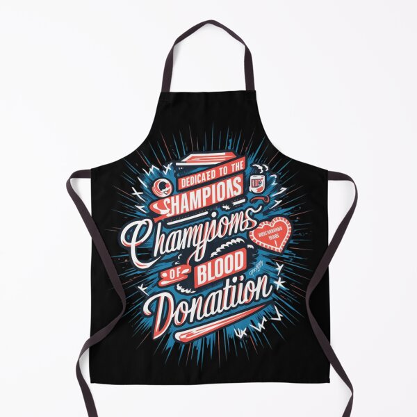 Item preview, TRIBUTE DESIGN TO HEROIC BLOOD DONORS  designed and sold by YourTrendyTees.