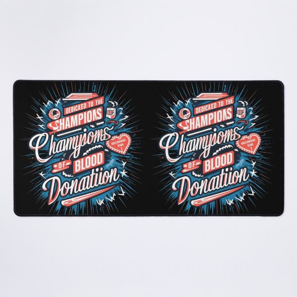 Item preview, TRIBUTE DESIGN TO HEROIC BLOOD DONORS designed and sold by YourTrendyTees.