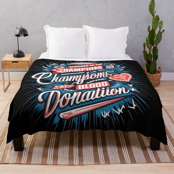 Artikelvorschau, TRIBUTE-DESIGN FÜR HELDENHAFTE BLUTSPENDER entworfen und verkauft von YourTrendyTees.