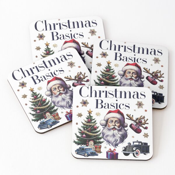 Item preview, Santa Retro Christmas designed and sold by Dilabirdy.