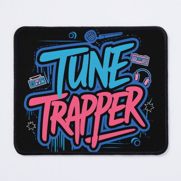 Item preview, The Hip Hop Turntable Trailblazers designed and sold by RadDeck.