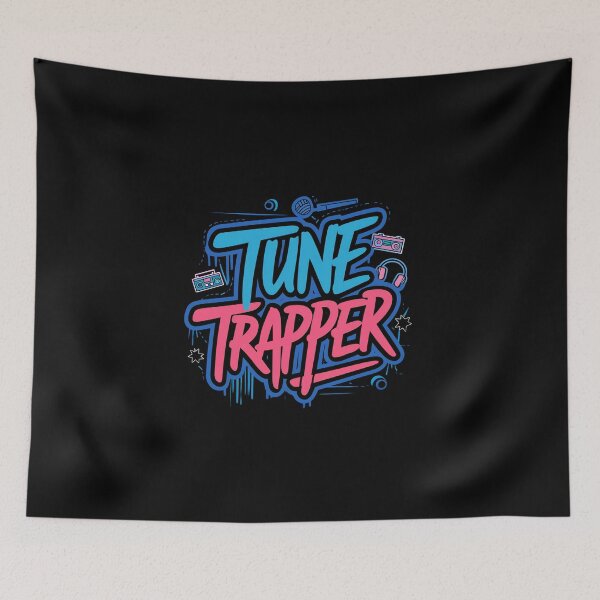 Item preview, The Hip Hop Turntable Trailblazers designed and sold by RadDeck.