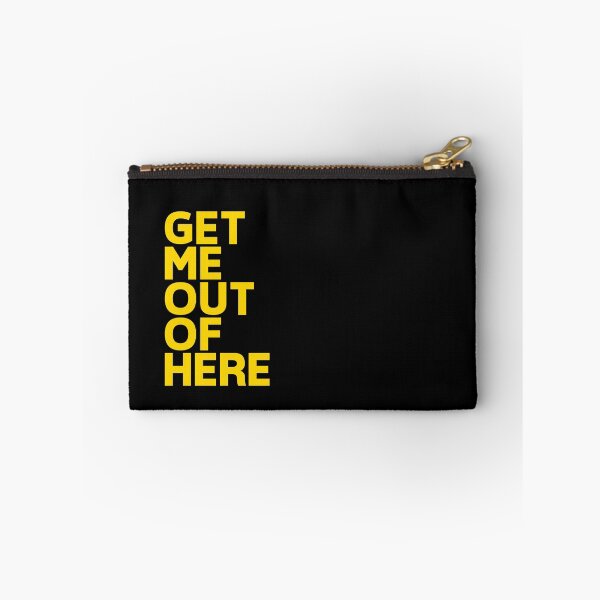 Item preview, Get Me Out Of Here designed and sold by AspectsOfDreams.