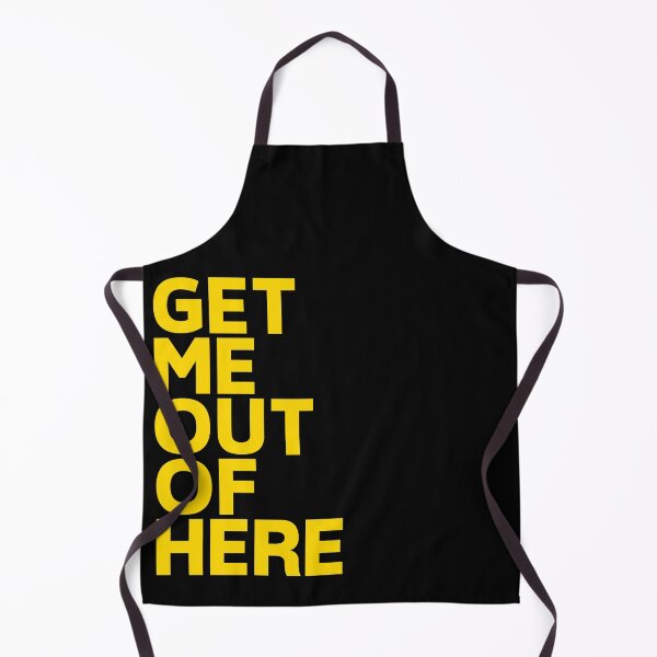 Item preview, Get Me Out Of Here designed and sold by AspectsOfDreams.