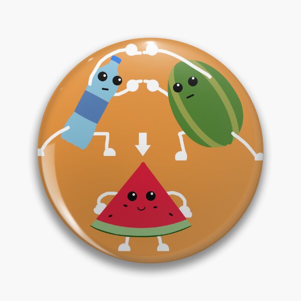 Item preview, Water + Melon Fusion | White version designed and sold by Hidden-Network.