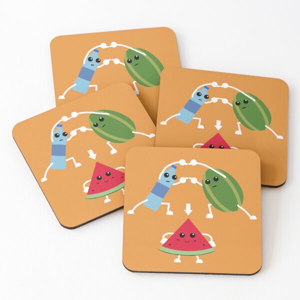Item preview, Water + Melon Fusion | White version designed and sold by Hidden-Network.