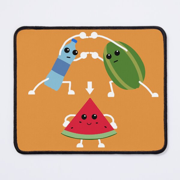 Item preview, Water + Melon Fusion | White version designed and sold by Hidden-Network.