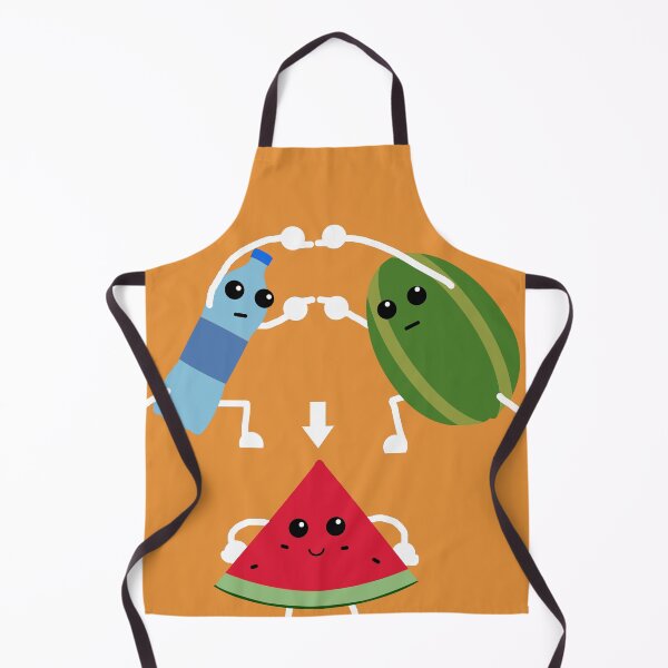 Item preview, Water + Melon Fusion | White version designed and sold by Hidden-Network.