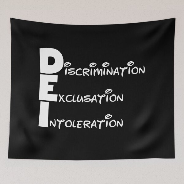 Item preview, The true meaning of DEI | Anti DEI designed and sold by ProdbyNiECO.