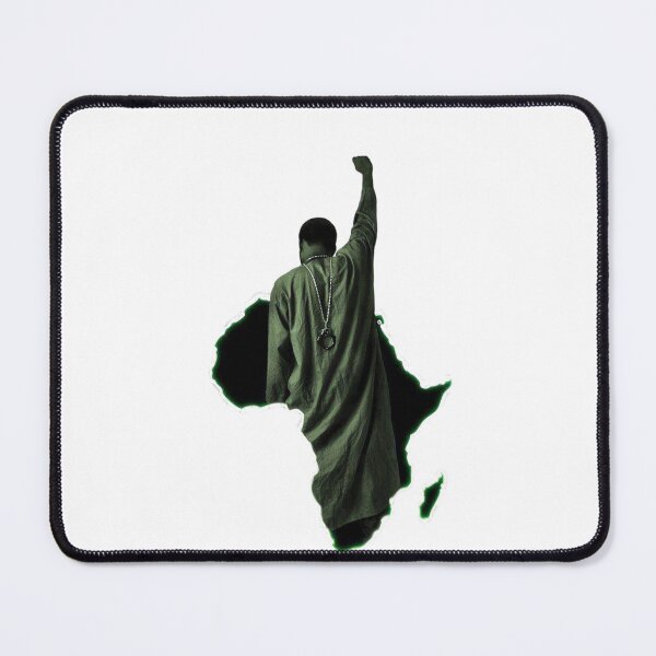 Item preview, African Continent Power designed and sold by Rising-Imp.