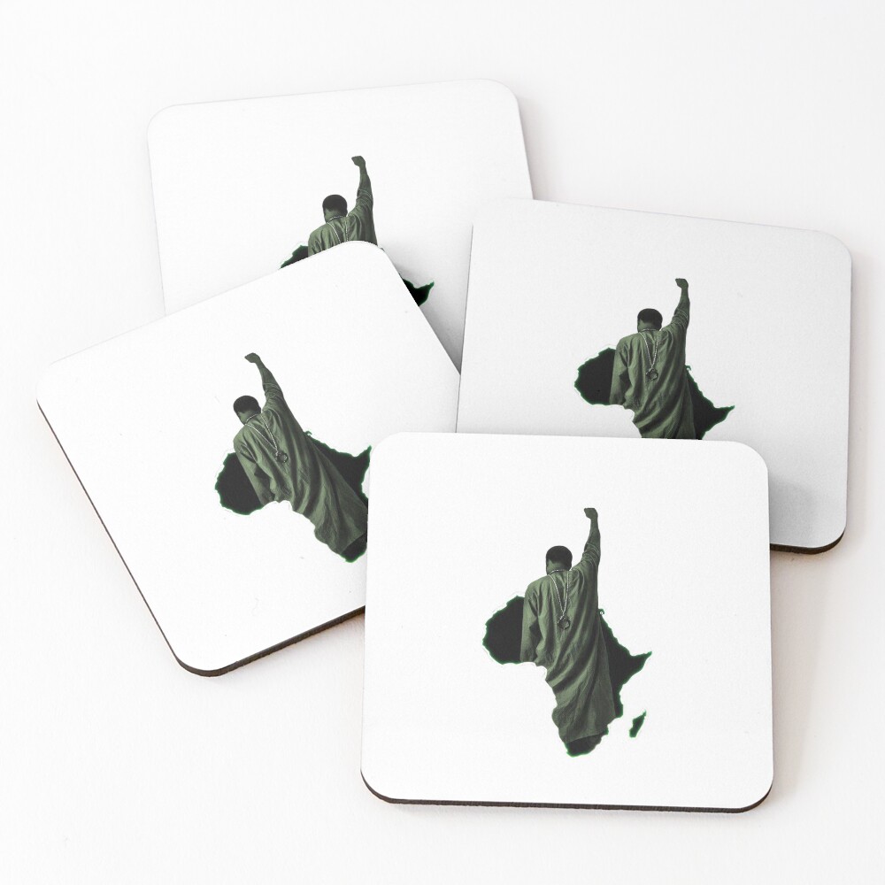 Item preview, Coasters (Set of 4) designed and sold by Rising-Imp.