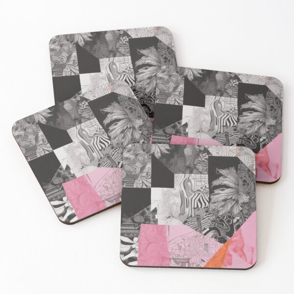 Item preview, Multi media collage designed and sold by GasconyPassion.