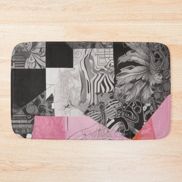 Item preview, Multi media collage designed and sold by GasconyPassion.