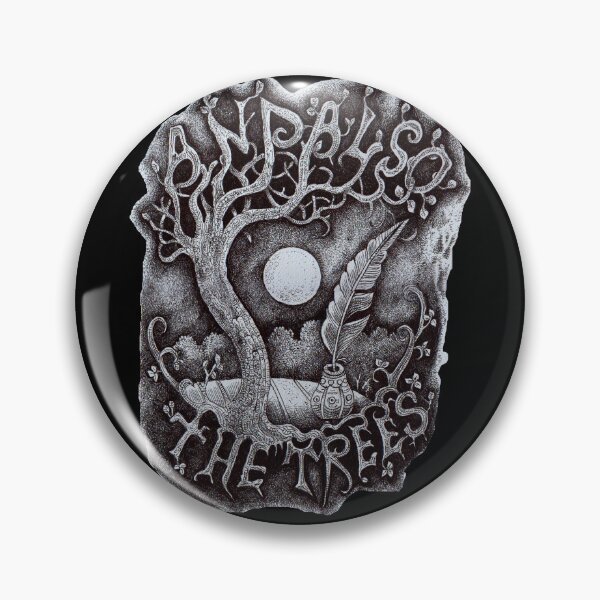 Item preview, The trees of Inkberrow, designed and sold by Laurent Cazuguel.