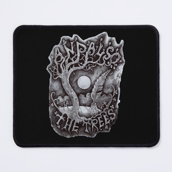 Item preview, The trees of Inkberrow, designed and sold by Laurent Cazuguel.