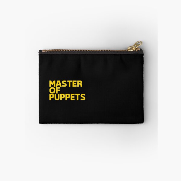 Item preview, Master of Puppets designed and sold by AspectsOfDreams.