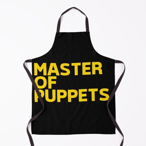 Item preview, Master of Puppets designed and sold by AspectsOfDreams.