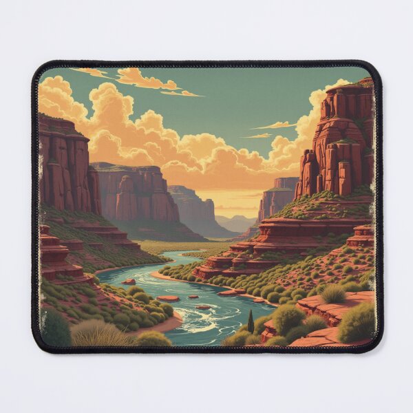 Item preview, Caprock Canyon: Where Adventure Awaits designed and sold by soer-mon.