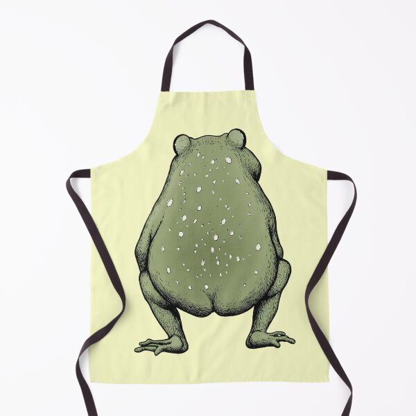 Item preview, Frog Butt, Frog Ass, Frog Butt, Funny, Frog, Meme designed and sold by ArtHouseNiklas.