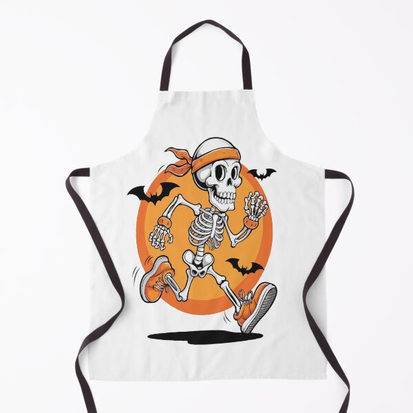 Item preview, Running Skeleton Halloween Running Enthusiasts Men Women Kids designed and sold by ZIRI DESIGN.