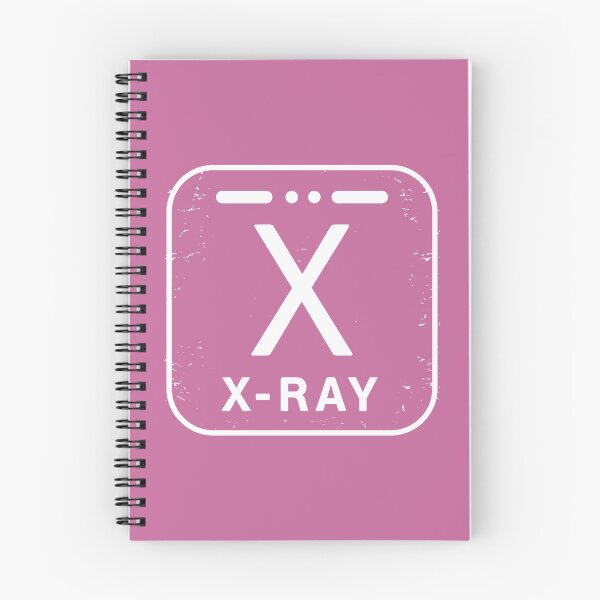 Item preview, NATO phonetic alphabet - Letter X + Morse Code designed and sold by studio838.