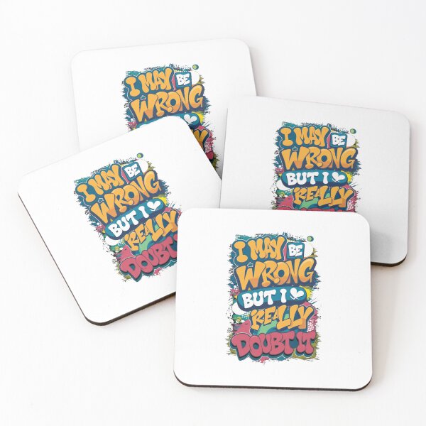 Item preview, Doubt It designed and sold by CookiesMerch.