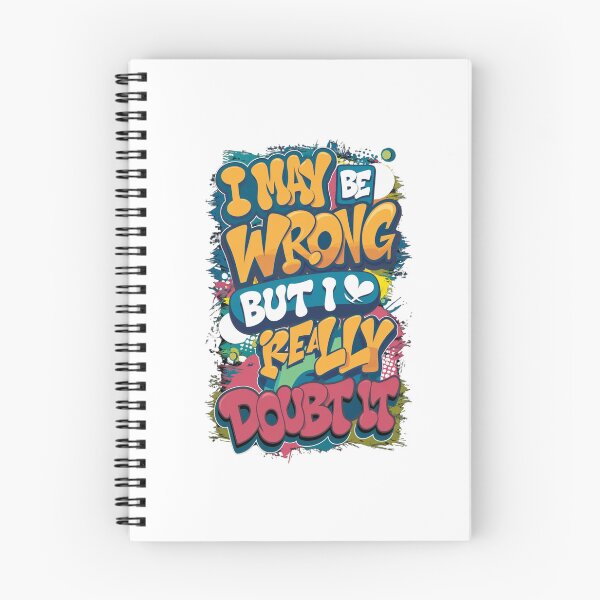 Item preview, Doubt It designed and sold by CookiesMerch.