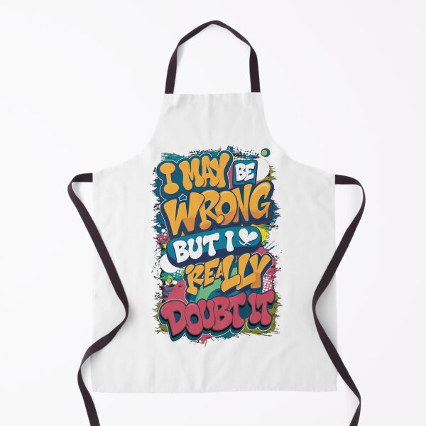 Item preview, Doubt It designed and sold by CookiesMerch.