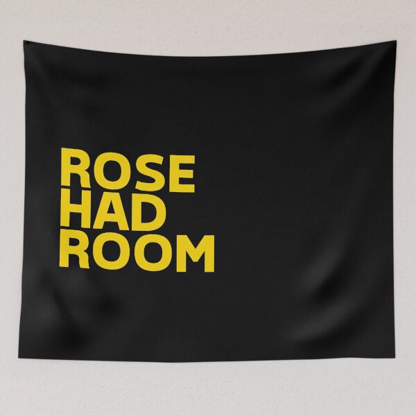 Item preview, Rose Had Room designed and sold by AspectsOfDreams.