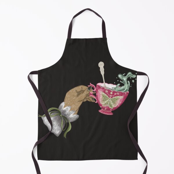 Artikelvorschau, Tee spritzt aus der Teetasse entworfen und verkauft von pinkyfish1010.