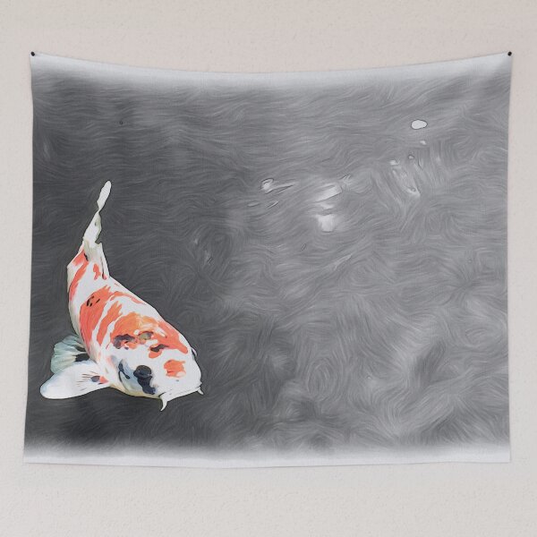 Item preview, Here Fishy, Fishy designed and sold by Amy Houston.