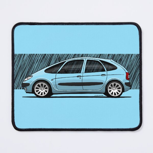 Item preview, Copia de The iconic white van with a circle background designed and sold by designjaag.