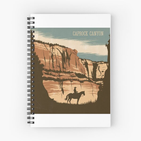 Item preview, Explore the Wild Beauty of Caprock Canyon designed and sold by soer-mon.