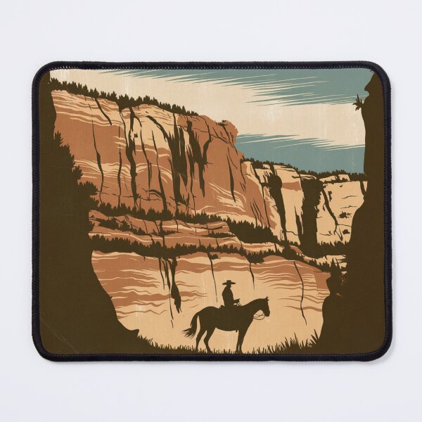 Item preview, Explore the Wild Beauty of Caprock Canyon designed and sold by soer-mon.