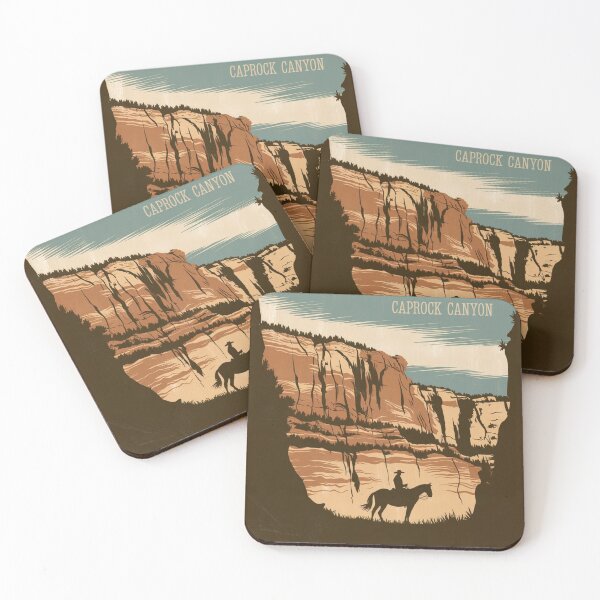 Item preview, Explore the Wild Beauty of Caprock Canyon designed and sold by soer-mon.