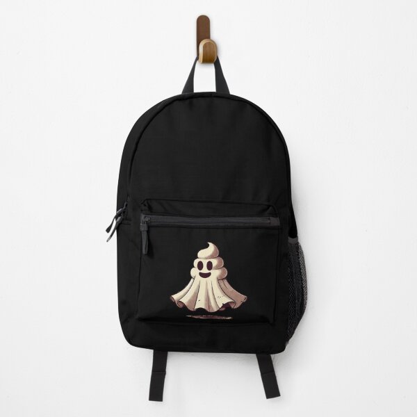Item preview, Funny Poop Poop Ghost Bull Sheet Poop designed and sold by LuminOrb.