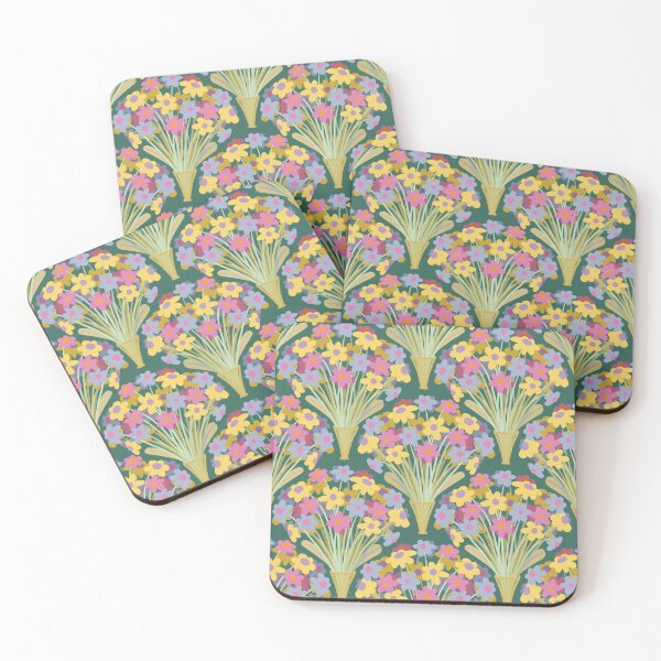 Item preview, Summer Bouquets  designed and sold by marialindemann.