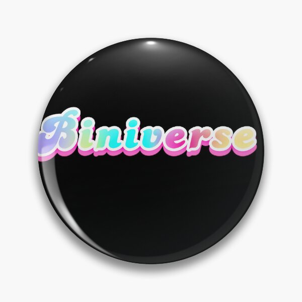 Item preview, Biniverse  designed and sold by AissTee.