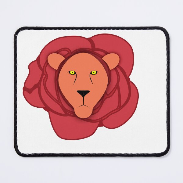 Item preview, Rose lion color designed and sold by FireHorse36.