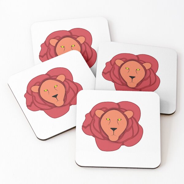 Item preview, Rose lion color designed and sold by FireHorse36.