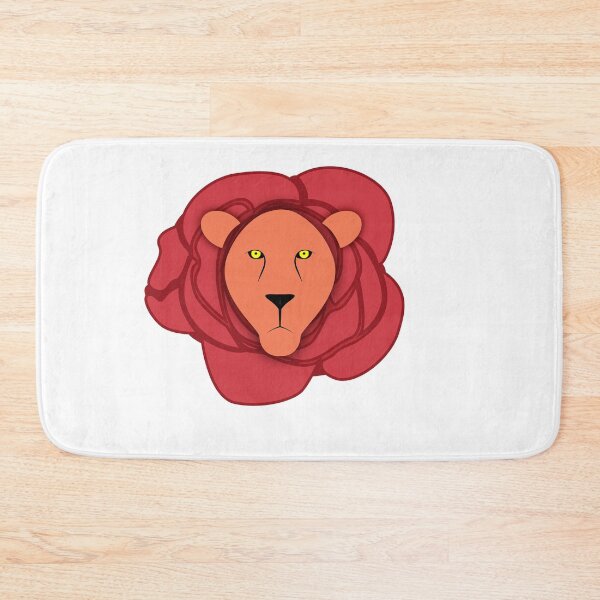 Item preview, Rose lion color designed and sold by FireHorse36.