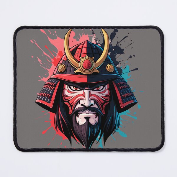 Item preview, Battle Mask of the Shogun M22 designed and sold by M22--.